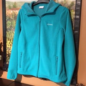💚💚💚NWOT Columbia jacket